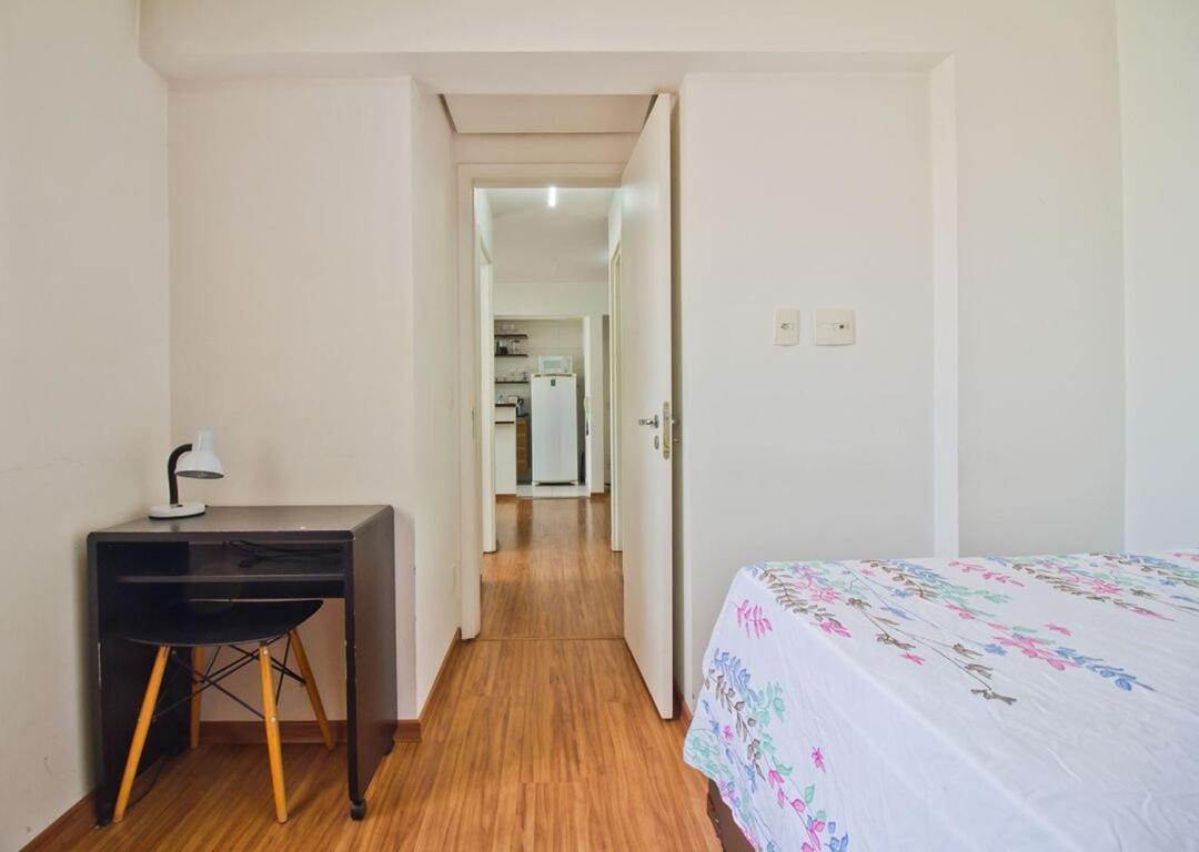 Apto Com Wi-Fi Na Regiao Central, Na Liberdade - Sp 상파울루 외부 사진