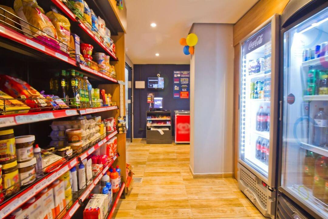 Apto Com Wi-Fi Na Regiao Central, Na Liberdade - Sp 상파울루 외부 사진