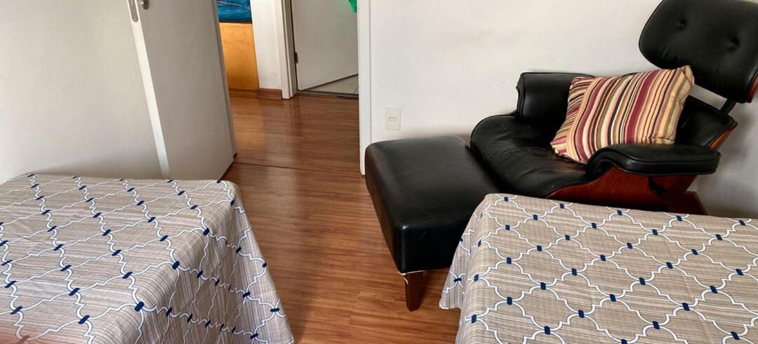 Apto Com Wi-Fi Na Regiao Central, Na Liberdade - Sp 상파울루 외부 사진