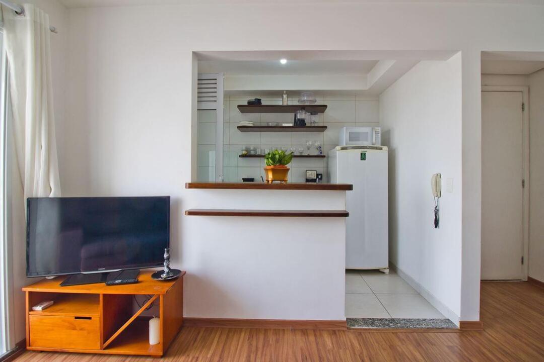 Apto Com Wi-Fi Na Regiao Central, Na Liberdade - Sp 상파울루 외부 사진